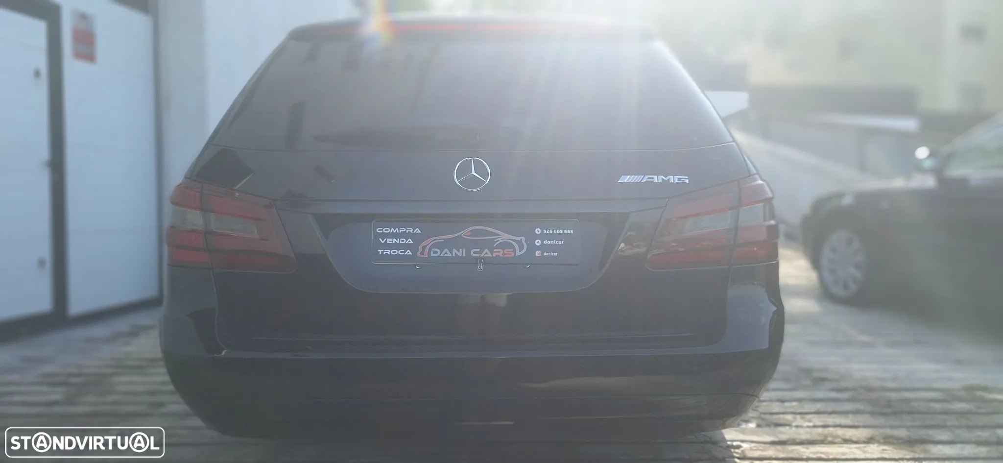 Mercedes-Benz E 200 BlueTEC Elegance - 7