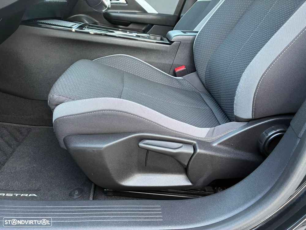 Opel Astra 1.5 D Edition Aut. - 12