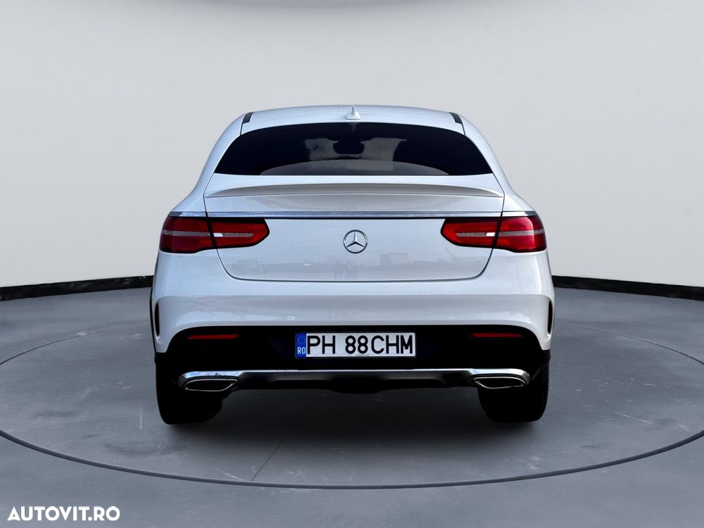 Mercedes-Benz GLE Coupe - 4