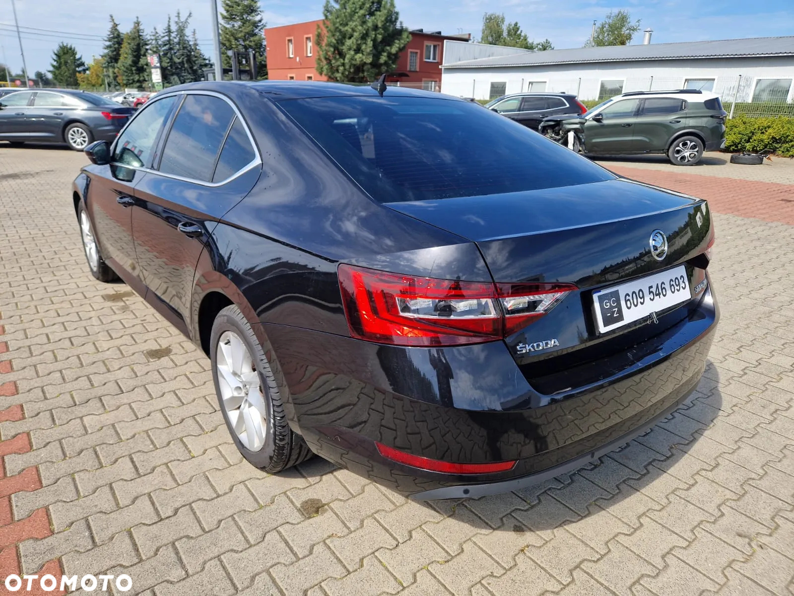 Skoda Superb 1.8 TSI Style DSG - 6