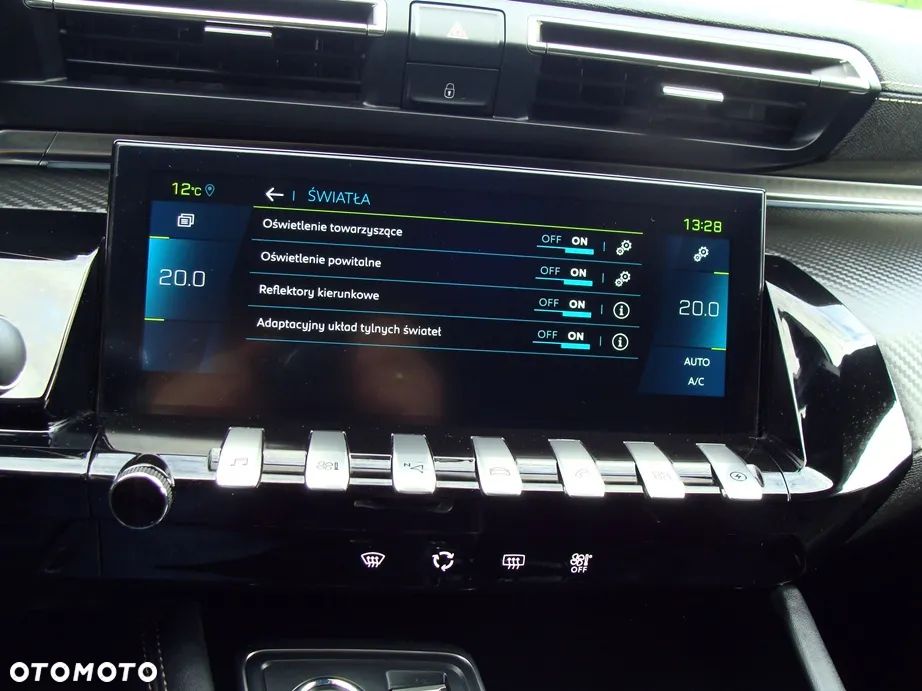 Peugeot 508 SW Plug-In Hybrid 225 e-EAT8 GT - 25