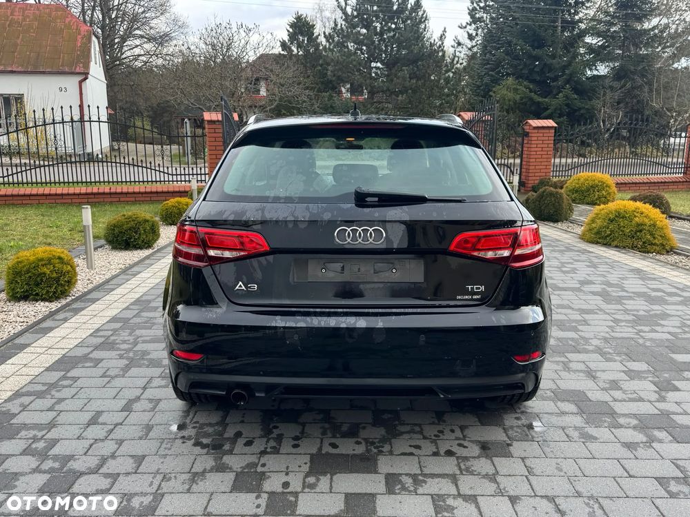 Audi A3 Sportback 1.6 TDI - 4