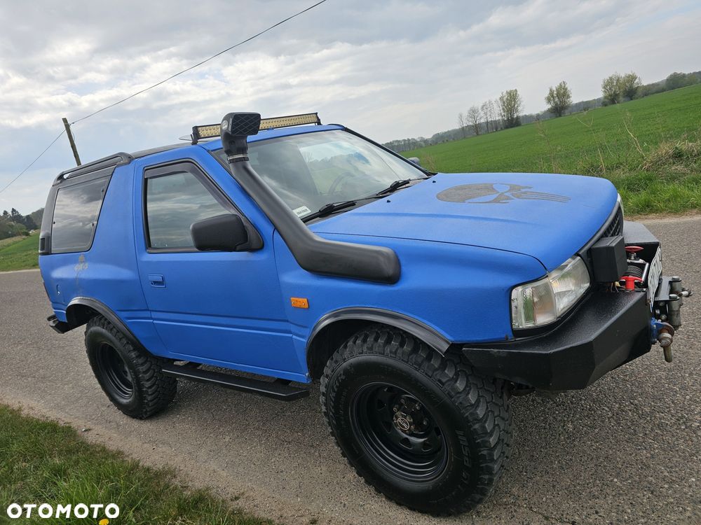 Opel Frontera - 1
