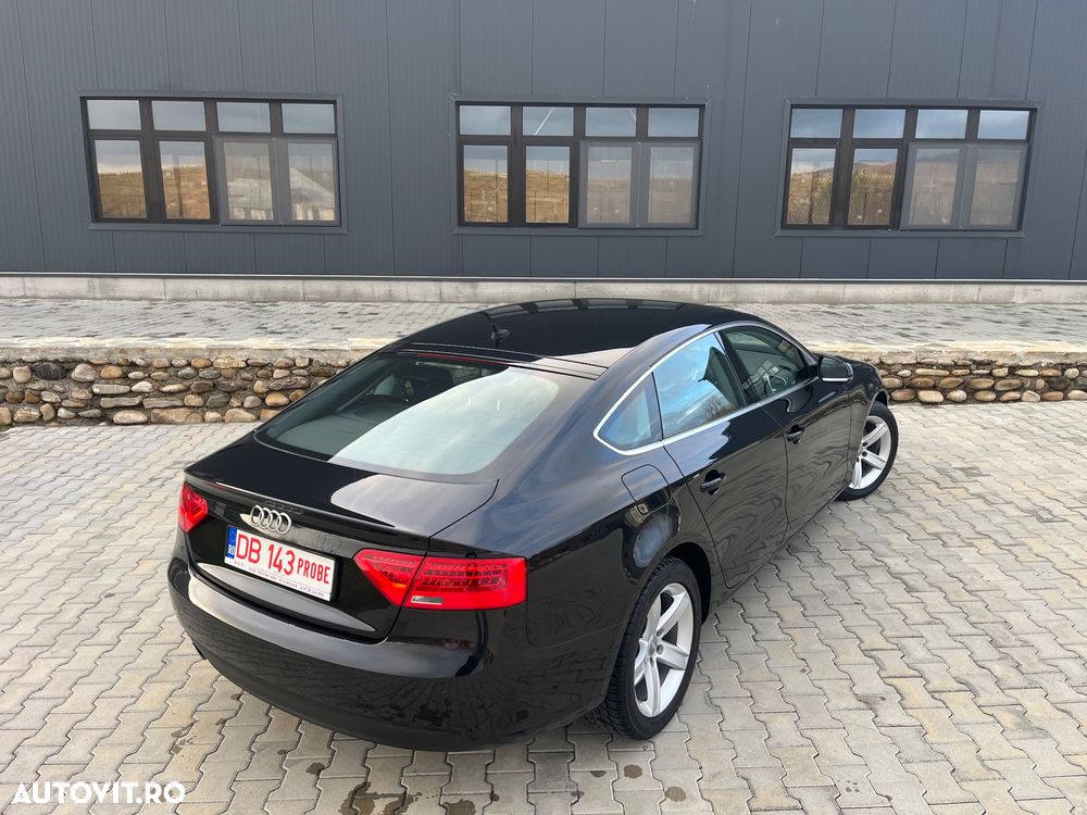 Audi A5 Sportback 2.0 TDI Design - 3
