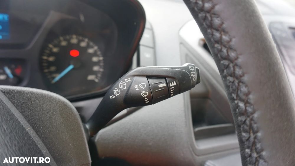 Ford Transit Custom - 16