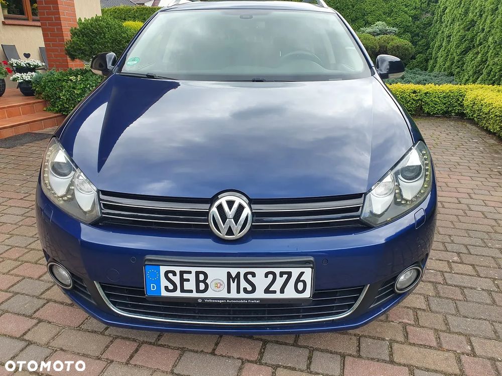 Volkswagen Golf 1.6 TDI DPF BlueMotion Technology Style - 3