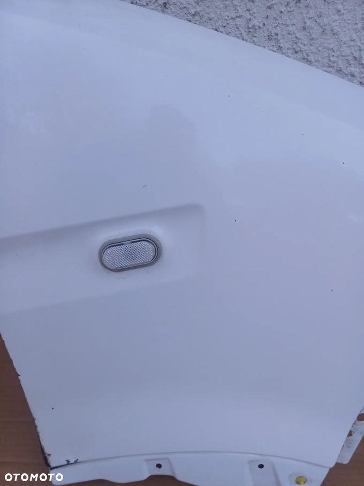 Renault master II lift błotnik prawy przód - 5