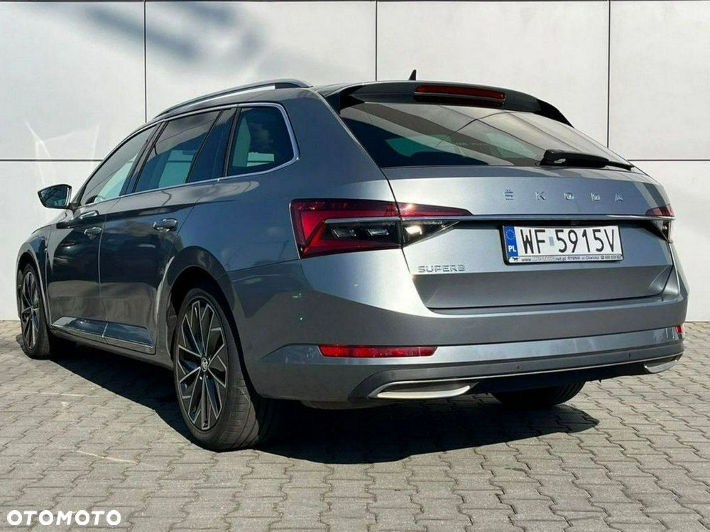 Skoda Superb 2.0 TSI L&K DSG - 10
