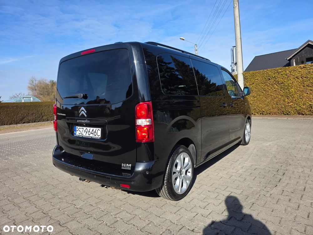Citroën SpaceTourer M EAT8 Shine - 7