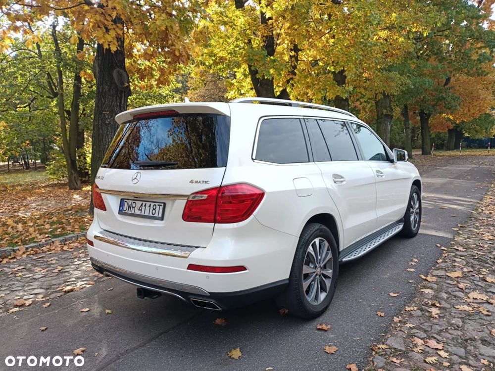 Mercedes-Benz GL 500 4Matic (BlueEFFICIENCY) 7G-TRONIC - 6