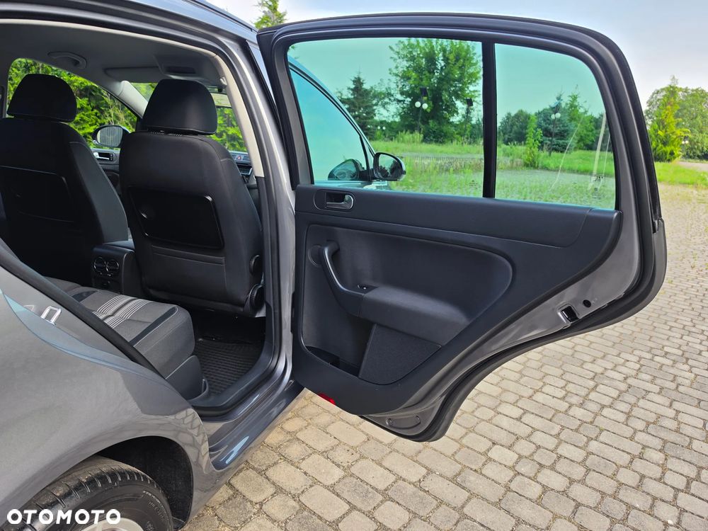 Volkswagen Golf Plus 1.6 TDI Comfortline - 33