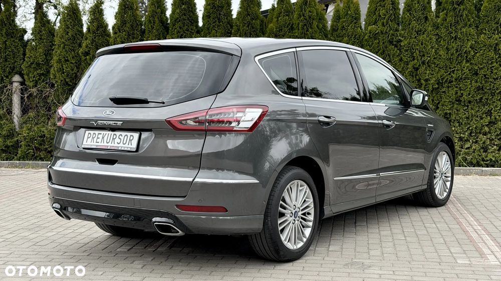 Ford S-Max 2.0 EcoBlue Vignale - 11