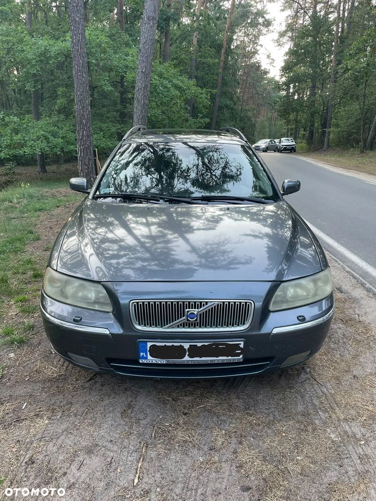 Volvo V70 2.4D5 - 5