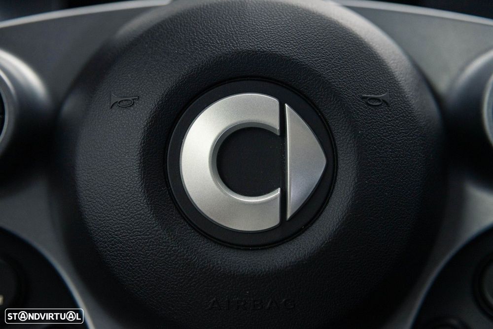 Smart ForTwo Coupé 0.9 Brabus Xclusive - 30