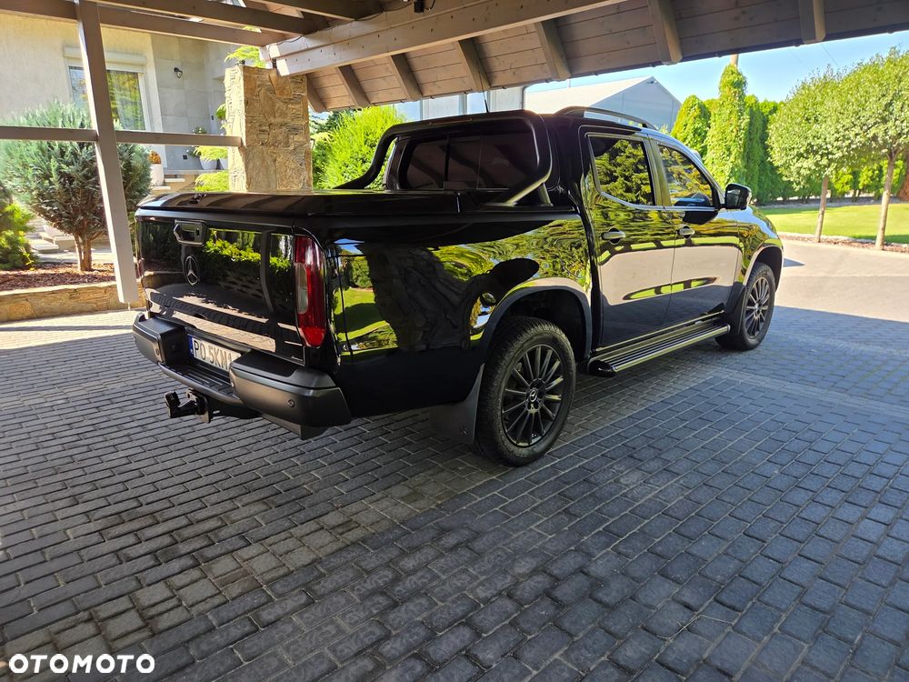Mercedes-Benz Klasa X 350 d 4-Matic Power - 2