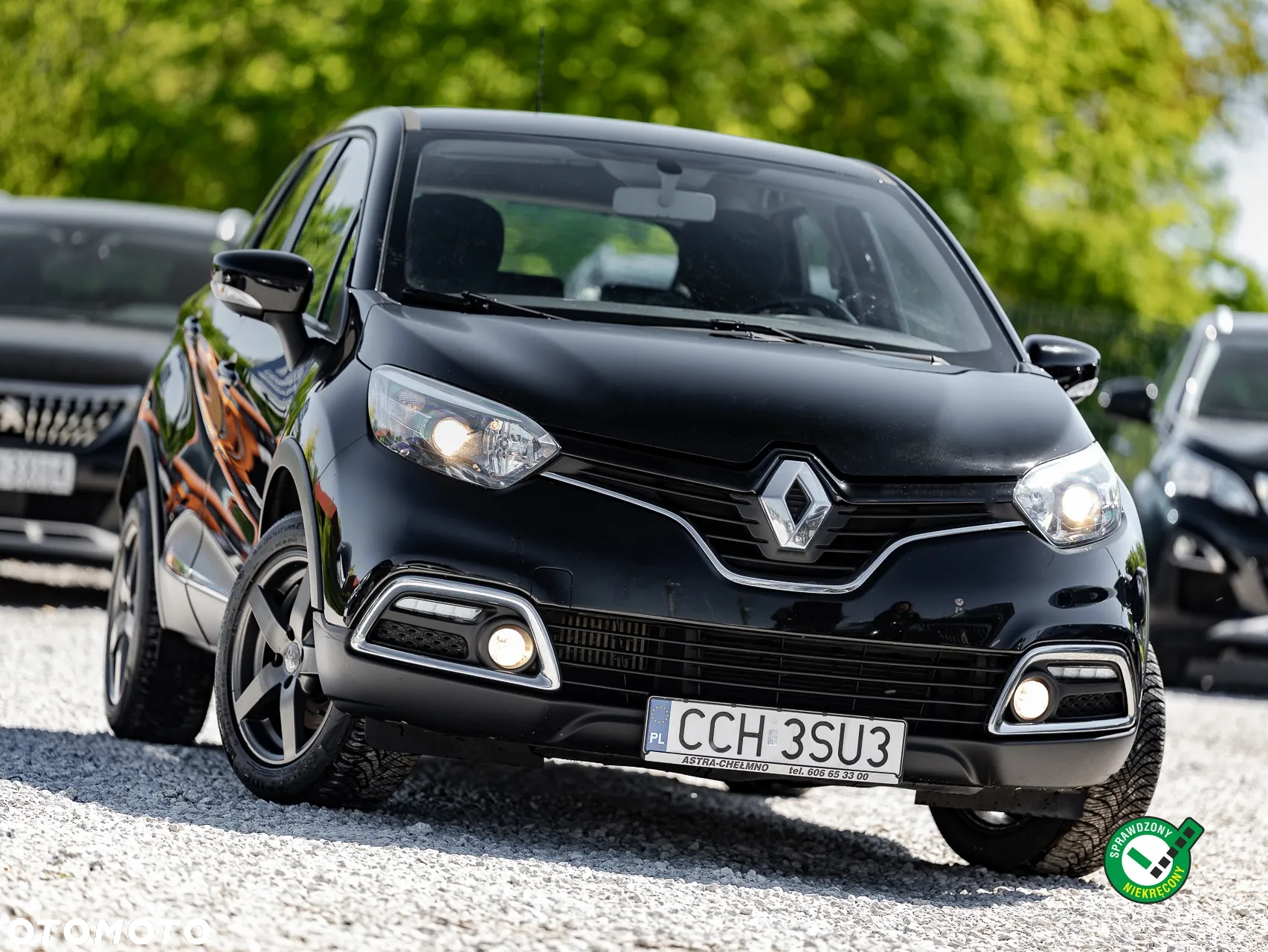 Renault Captur ENERGY dCi 90 Start&Stop Experience - 3