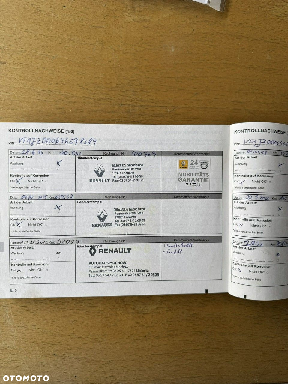 Renault Scenic - 11