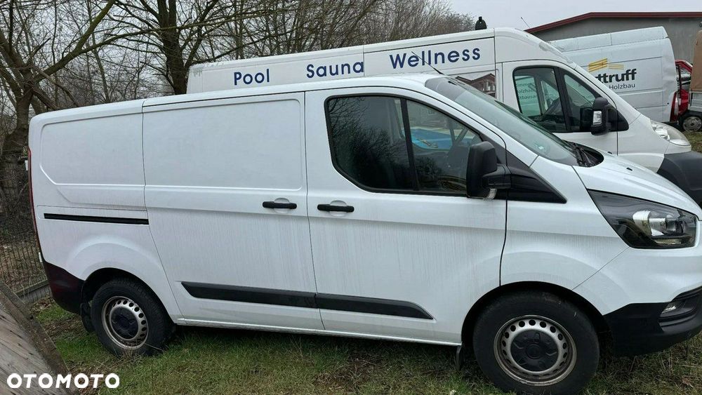 Ford Transit Custom - 4