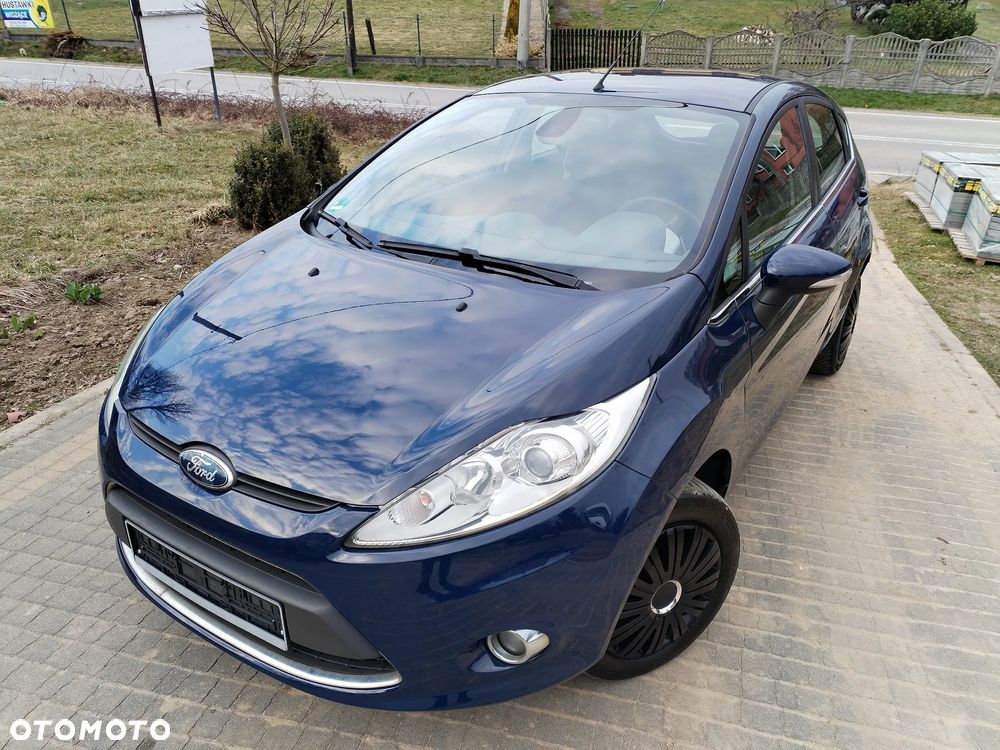 Ford Fiesta - 33