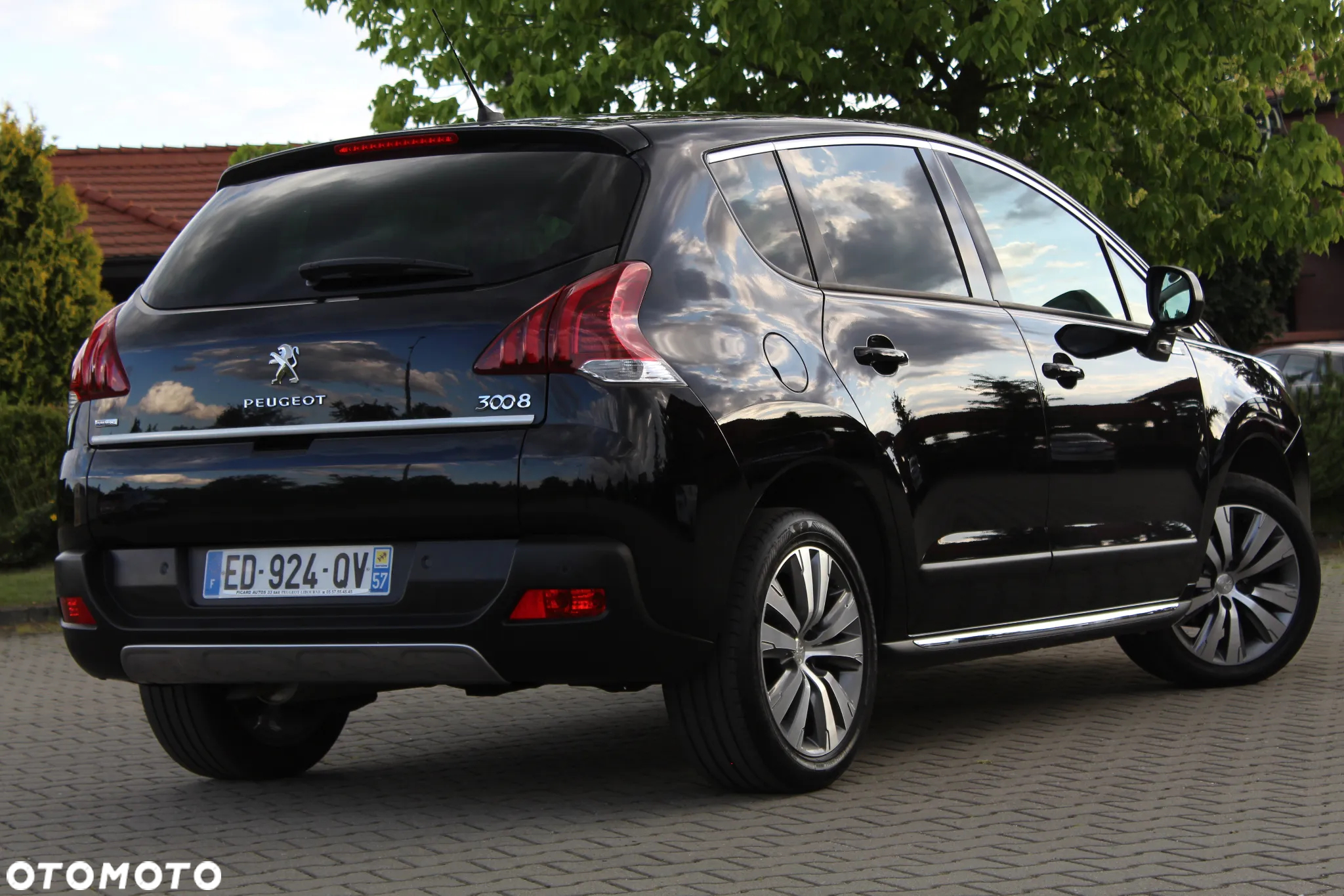 Peugeot 3008 1.2 PureTech Style - 14