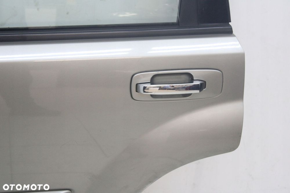 NISSAN X-TRAIL T30 I 2000R- DRZWI LEWE LEWY TYŁ TYLNE KX4 - KOD LAKIERU - 4