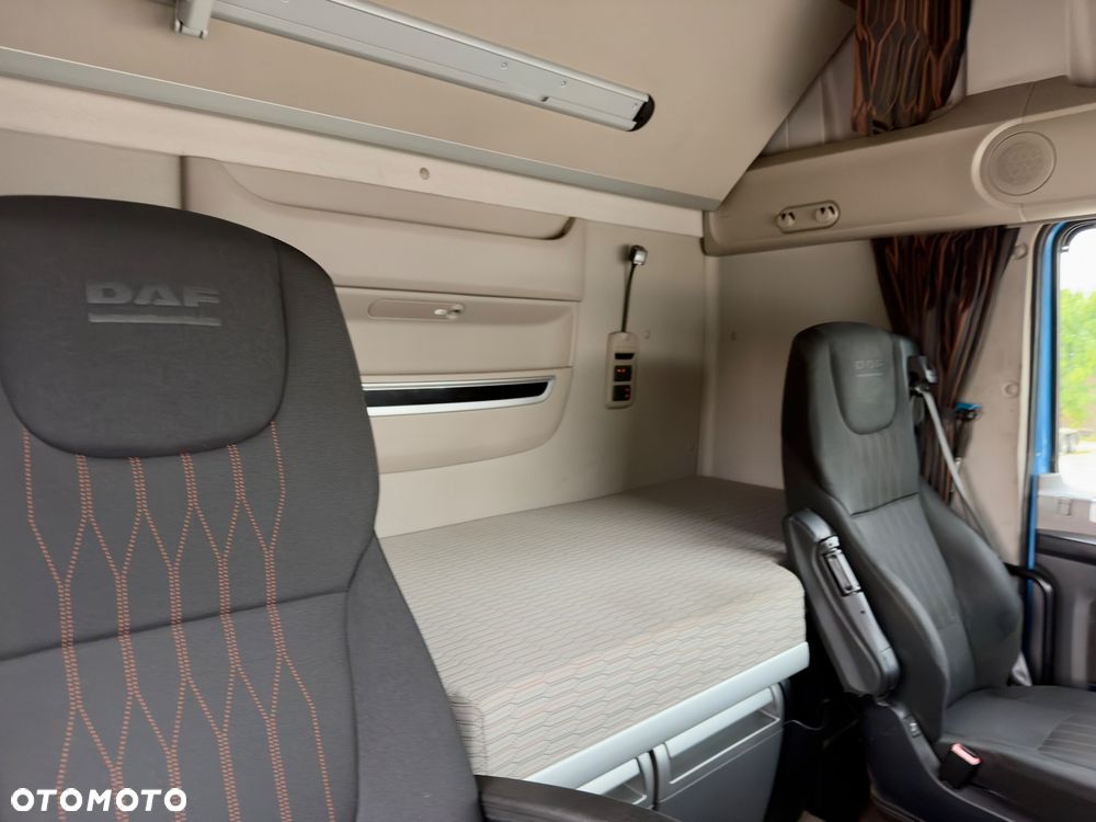DAF XF 480 SSC /// ALCOA /// Klimatyzacja /// ACC /// - 8