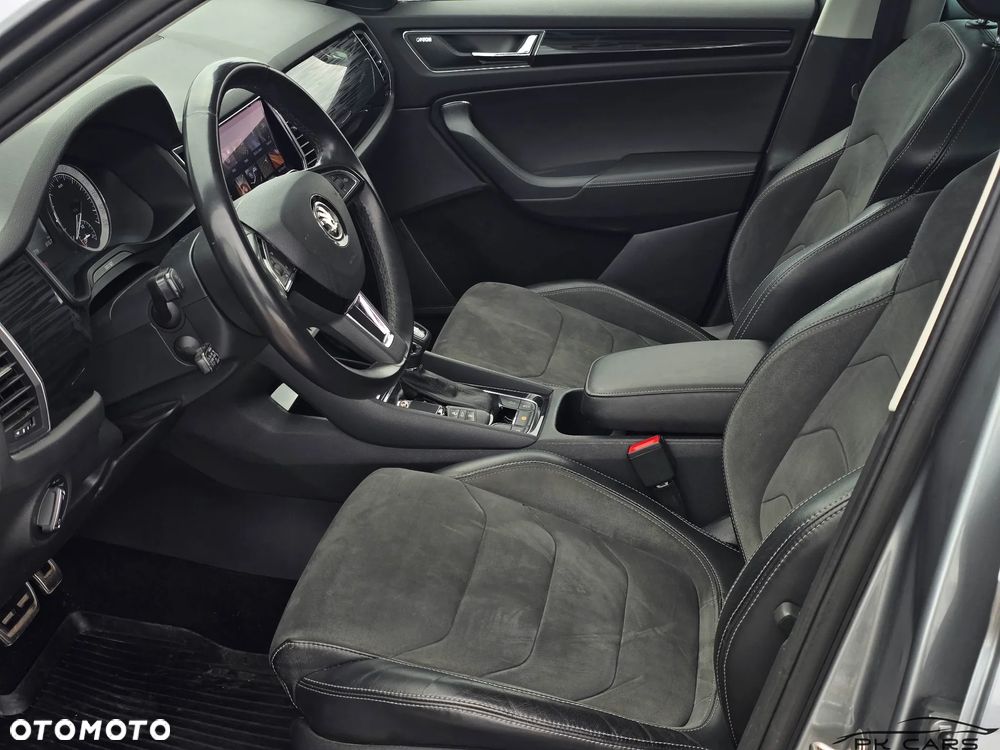 Skoda Kodiaq 2.0 TDI 4x4 DSG Style - 31