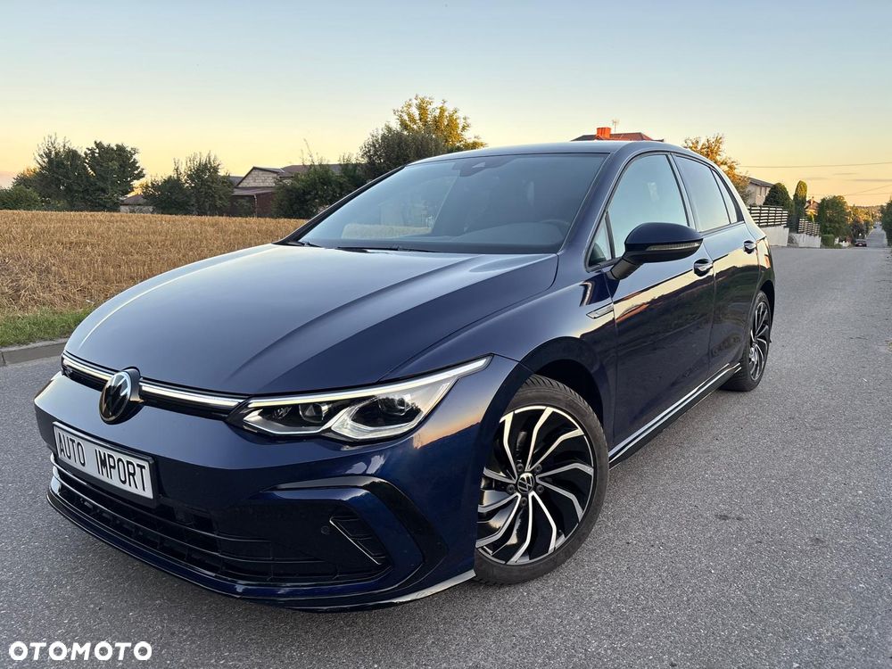 Volkswagen Golf 1.5 eTSI OPF DSG R-Line - 20