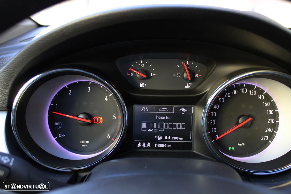 Opel Astra 1.6 CDTI Business Edition S/S - 35