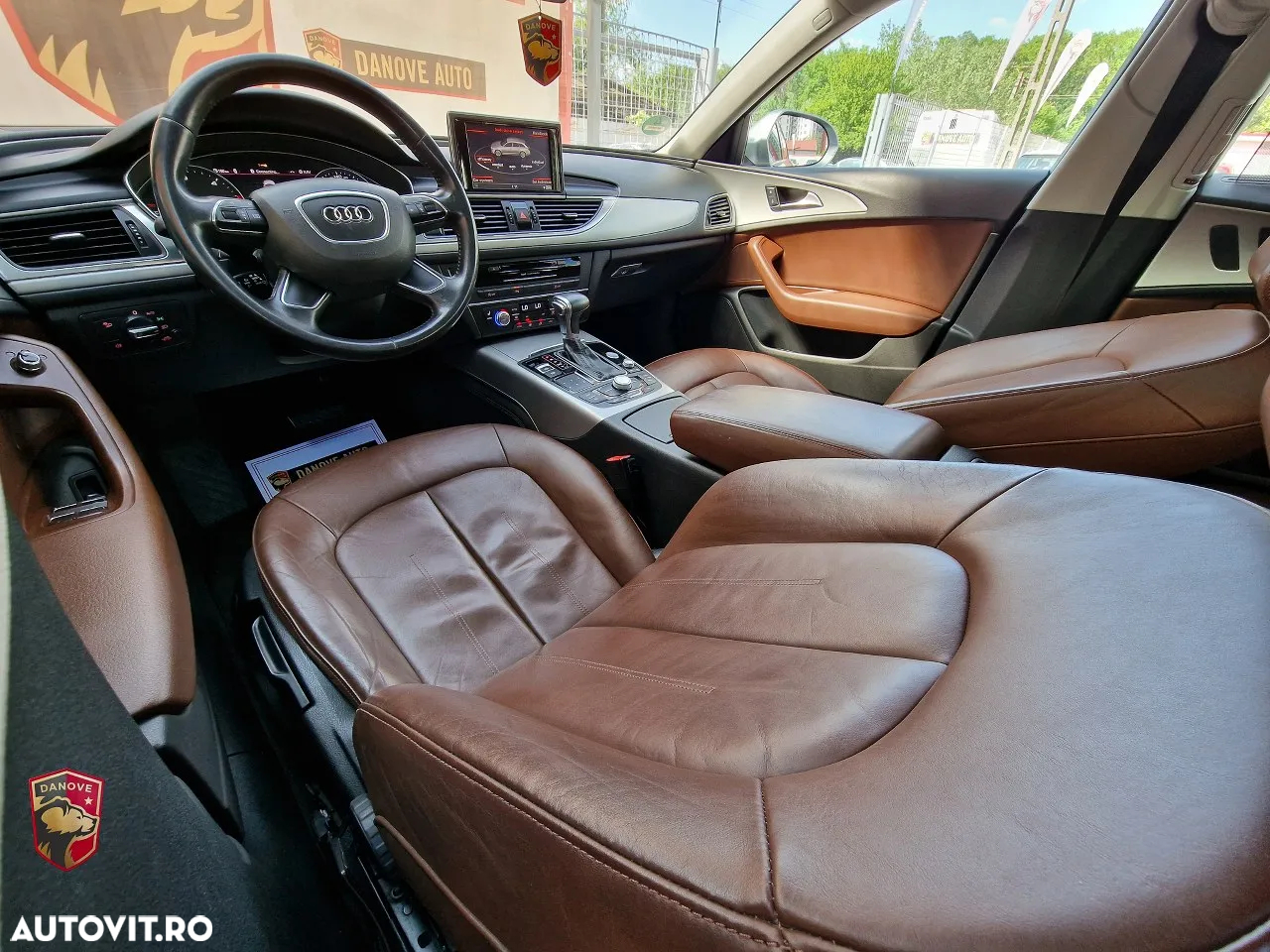 Audi A6 Avant 2.0 TDI DPF multitronic - 14