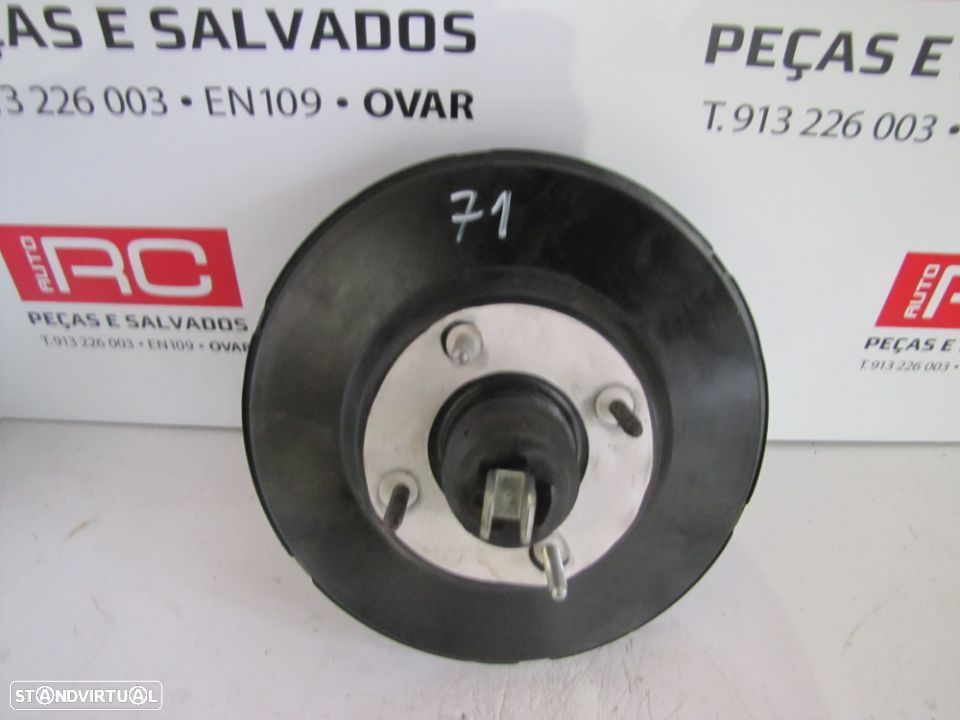 Servo Freio Volvo V50 - 1