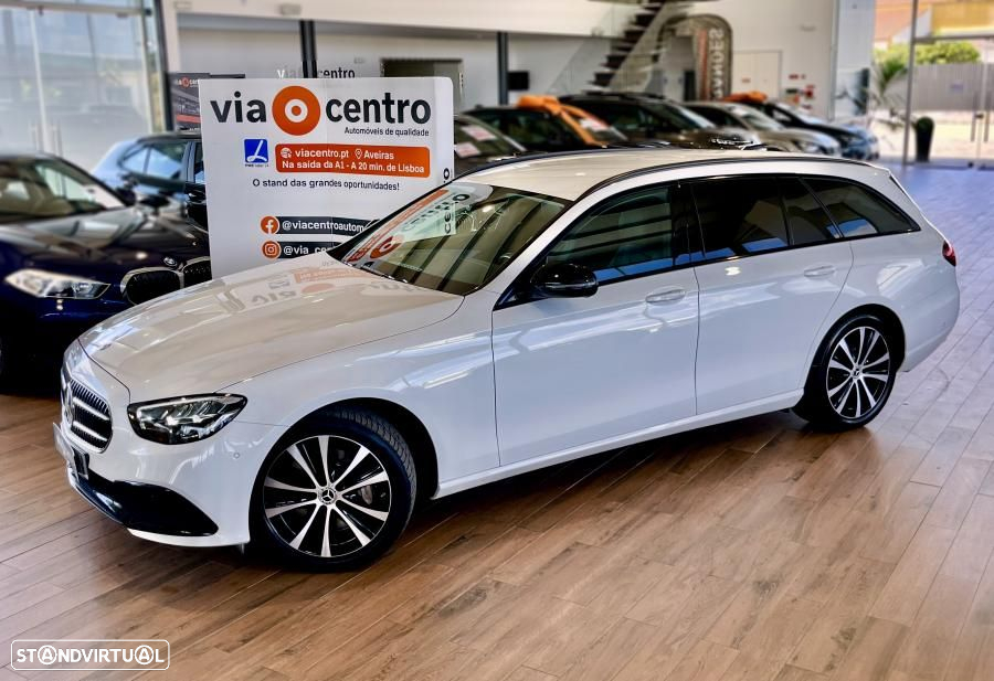 Mercedes-Benz E 300 de Avantgarde - 5