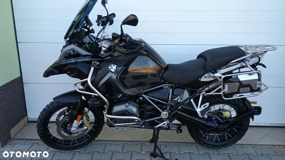 BMW Adventure