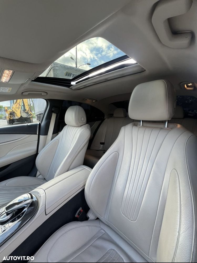 Mercedes-Benz CLS 300 d 9G-TRONIC - 9