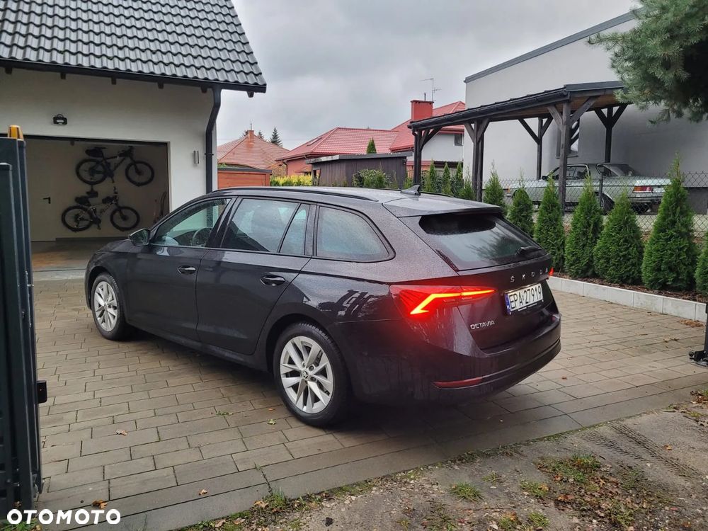 Skoda Octavia 1.5 TSI ACT Ambition - 29