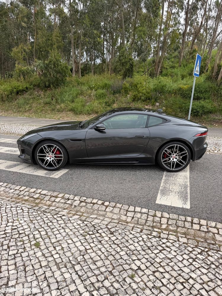 Jaguar F-Type 2.0 Aut. R-Dynamic - 11