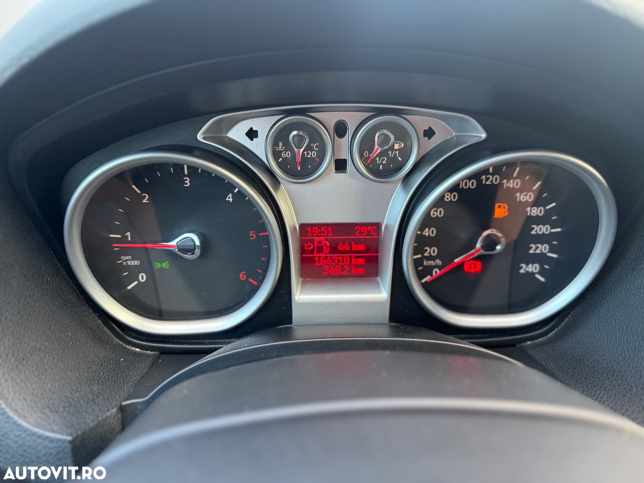 Ford Kuga 2.0 TDCi 4x4 Titanium - 9