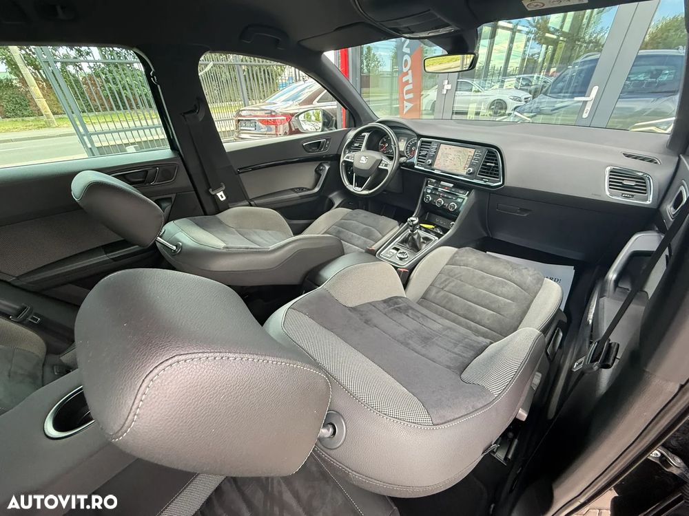 Seat Ateca 2.0 TDI XCELLENCE - 7