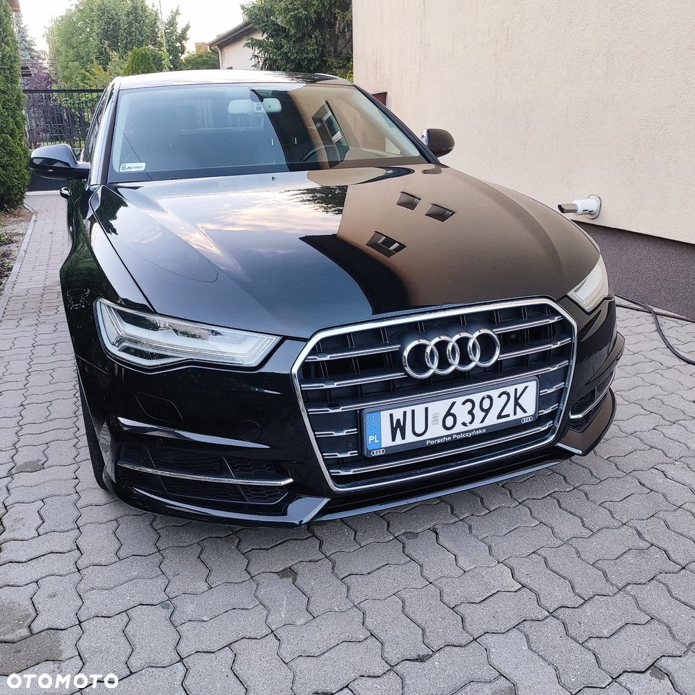 Audi A6 Limousine 2.0 TDI Quattro S tronic - 1