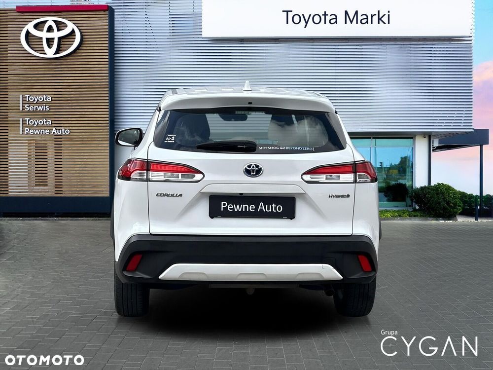 Toyota Corolla Cross - 4