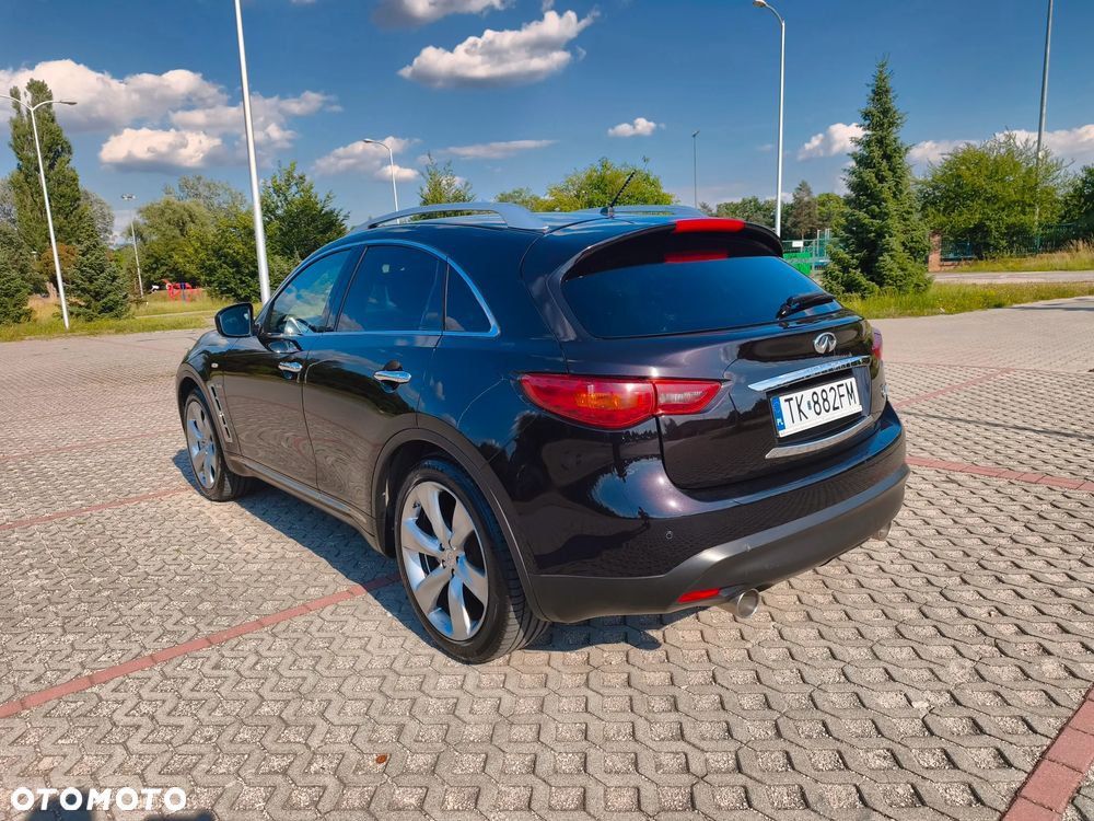 Infiniti QX70 3.0d S Premium - 7