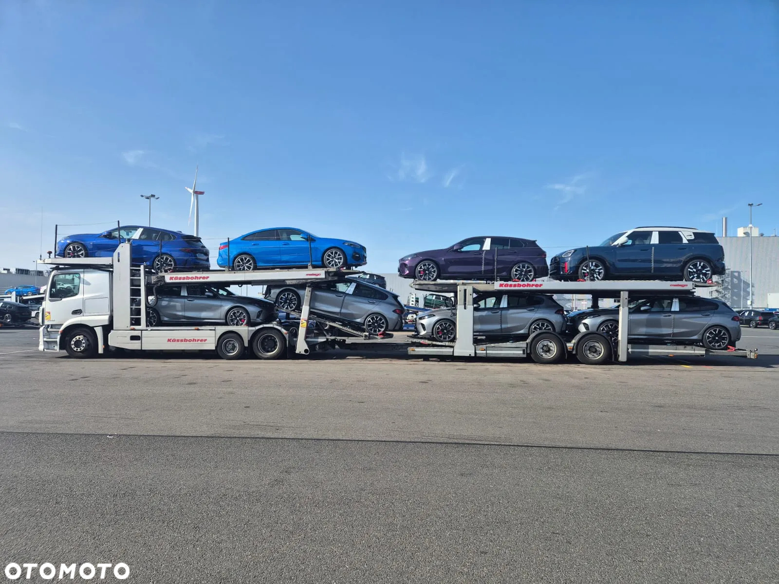 Mercedes-Benz Actros - 23