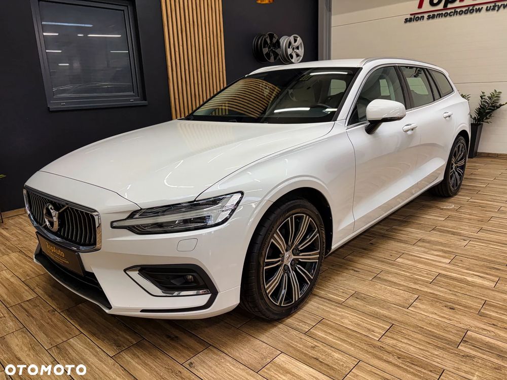 Volvo V60 D4 Geartronic Inscription - 12