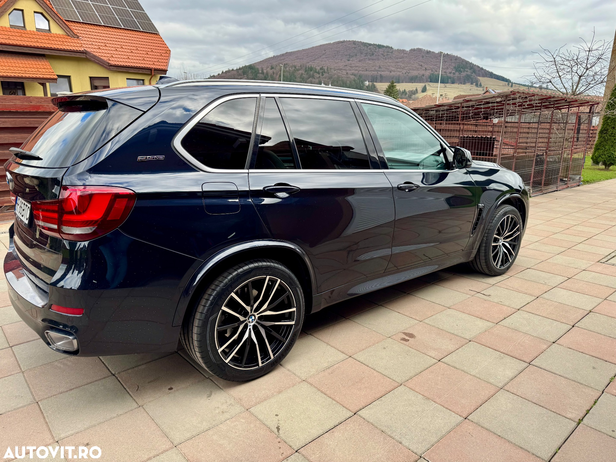 BMW X5 xDrive40e iPerformance - 2