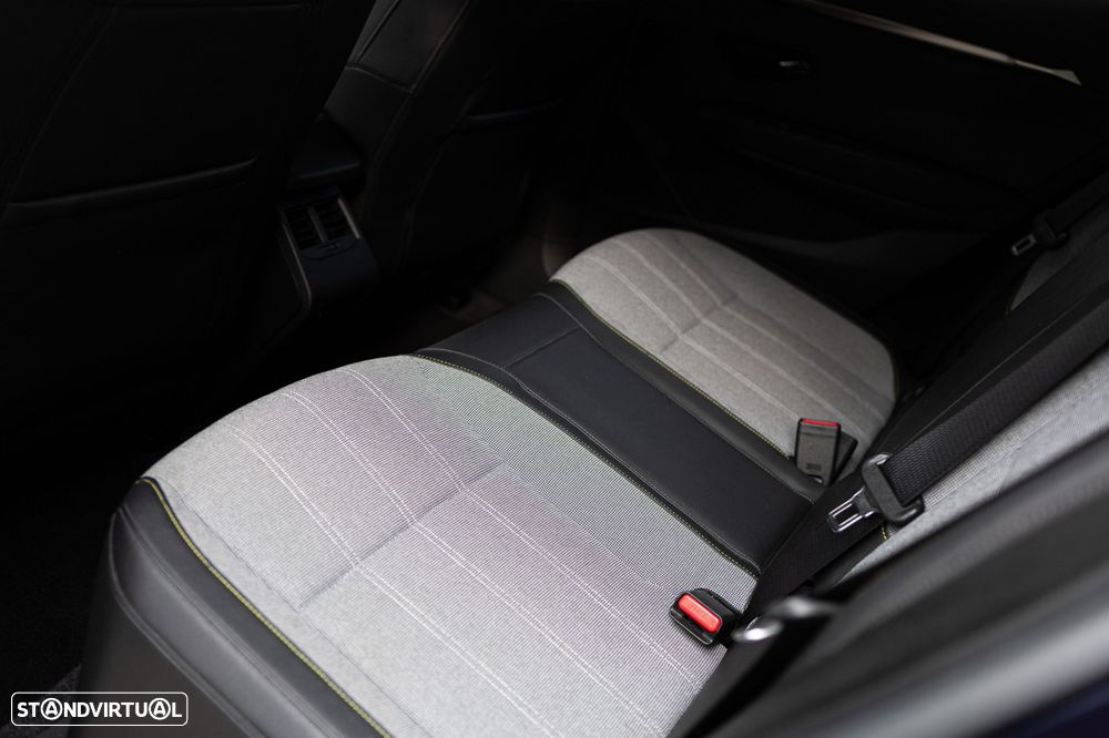 Renault Mégane E-Tech EV60 220hp optimum charge Techno - 22