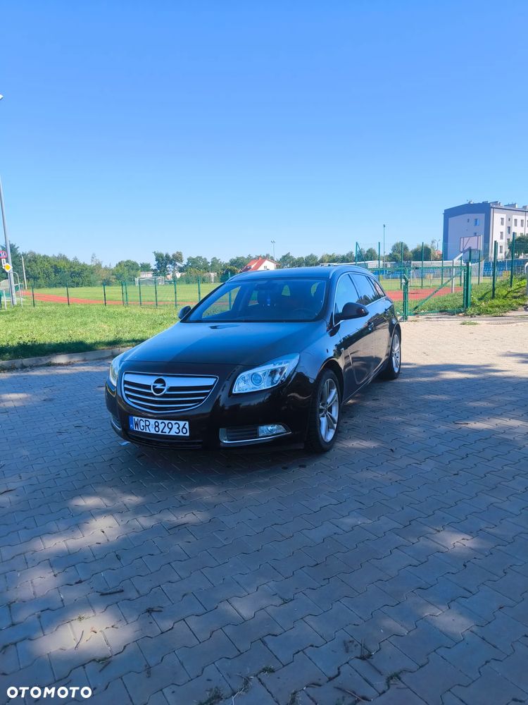 Opel Insignia 1.4 Turbo ecoFLEX Start/Stop Sport - 1