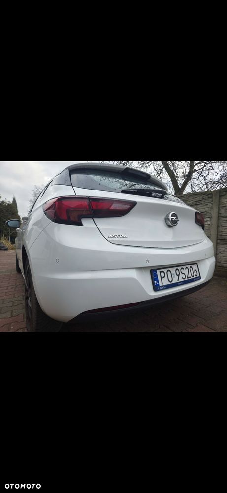 Opel Astra 1.4 Enjoy - 20