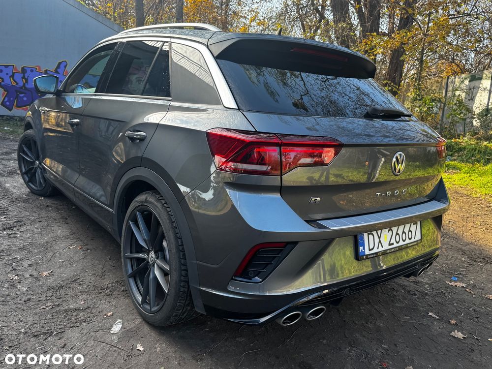 Volkswagen T-Roc - 15