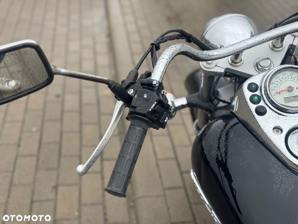 Honda Shadow - 10