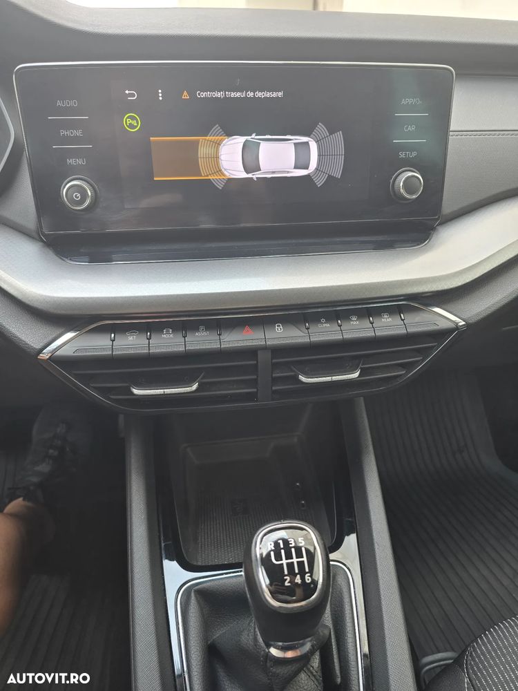 Skoda Octavia 2.0 TDI Ambition - 14